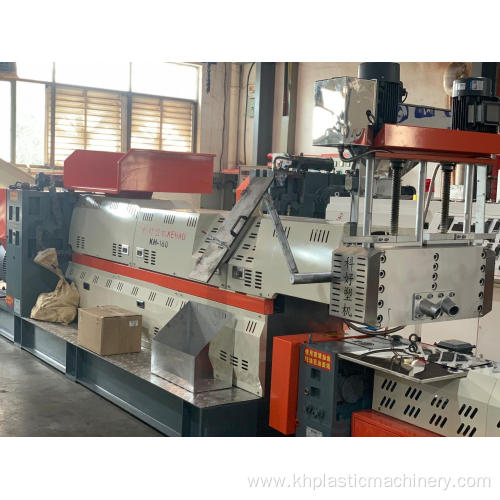 Plastic Scrap Recycling Granulator Granules Making Machine